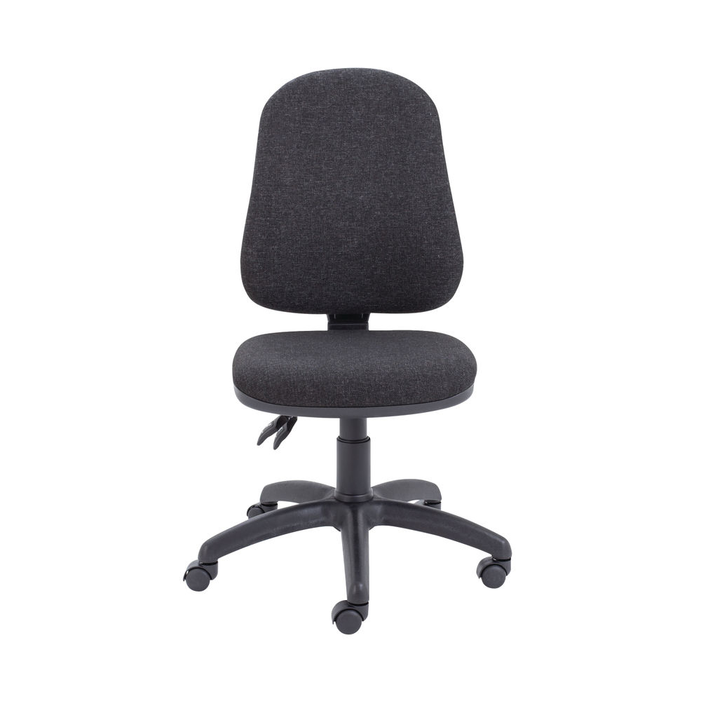 Jemini Teme Charcoal High Back Operators Office Chair