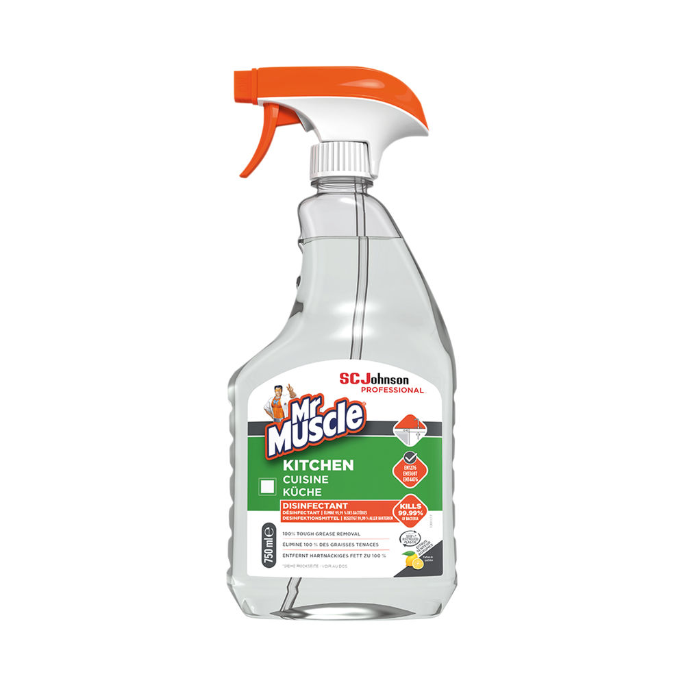DV08392 01 ?product Name=Mr Muscle Kitchen Cleaner 750ml 316525 
