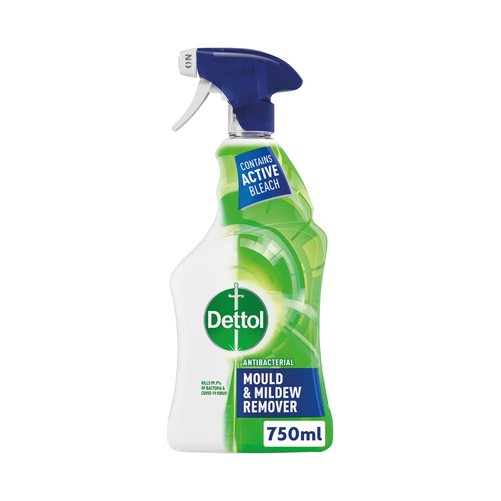 Dettol Mould and Mildew Remover 750ml 3081869SINGLE