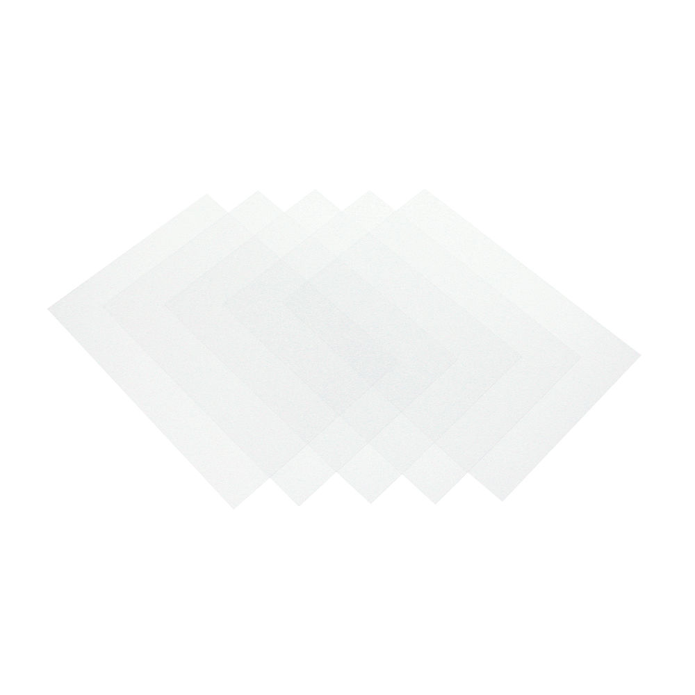 Fellowes Apex A4 Clear Lightweight Binding Cover (Pack of 100)