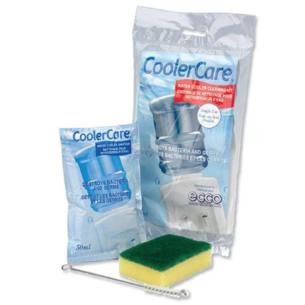 Water Cooler Care and Cleaning Kit