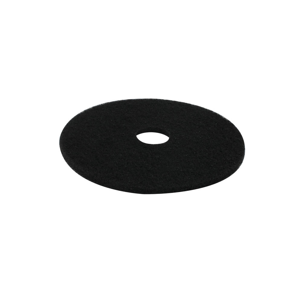 3M Stripping Floor Pad 430mm Black (Pack of 5) 2ndBK17