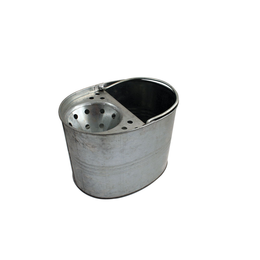 Galvanised Mop Bucket 3 Gallon MB.03