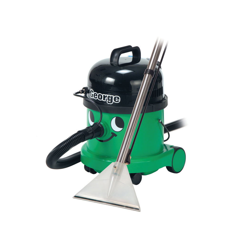 Henry Hoover, Numatic Vacuum Cleaner, Green