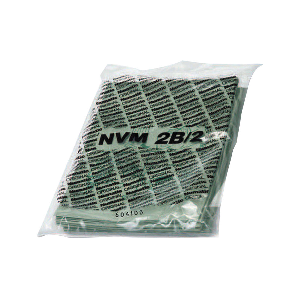 Numatic Vacuum Cleaner Bags (Pack of 10) 604016