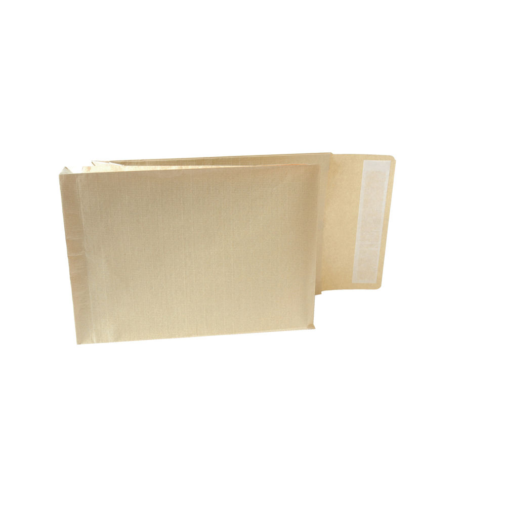 New Guardian Armour C4 130gsm Gusset Envelop (Pack of 100) - A28113