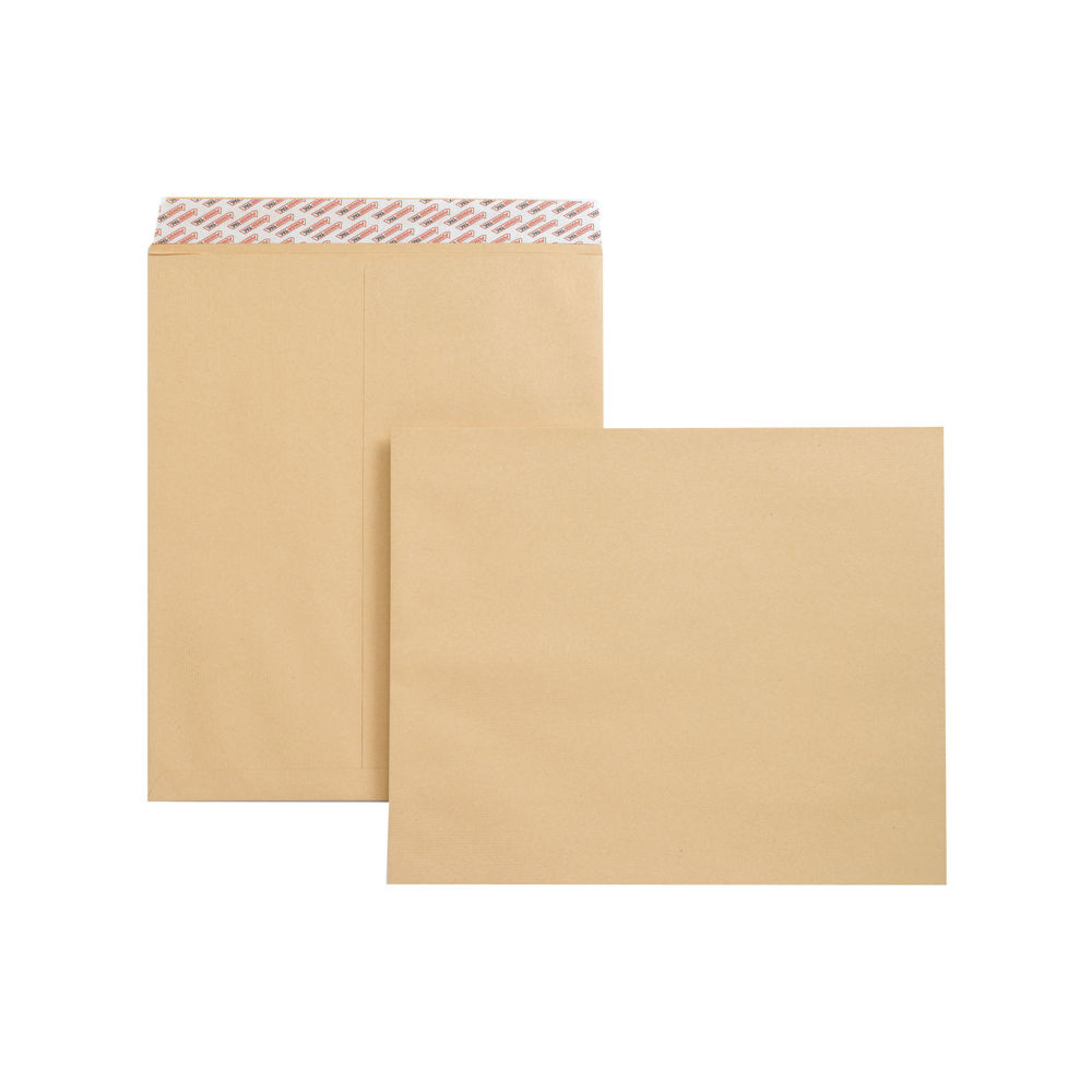 New Guardian 444 x 368mm Manilla Envelope (Pack of 125) - B27713