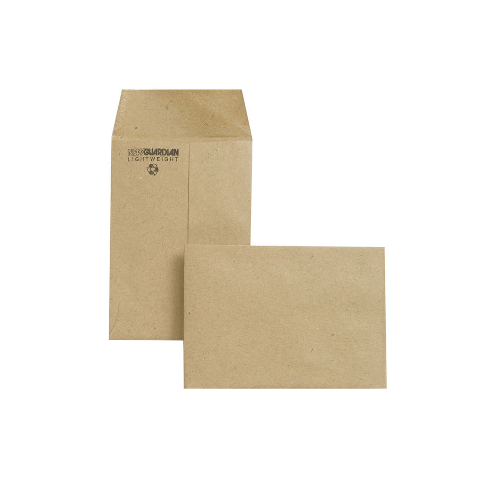 New Guardian 80gsm Manilla Gummed Envelope (Pack of 2000) - M24011