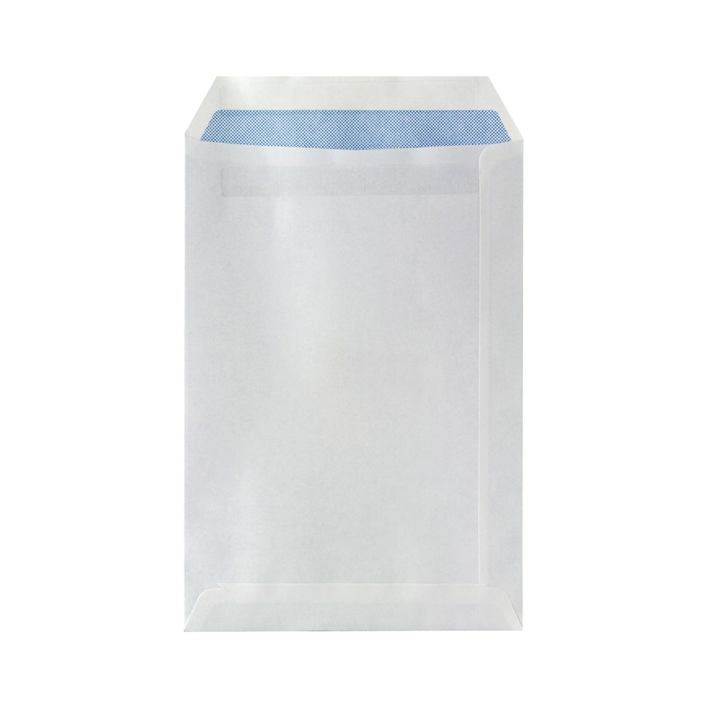 White C5 Self Seal Pocket Envelopes 90gsm, Pack of 500 - WX3469