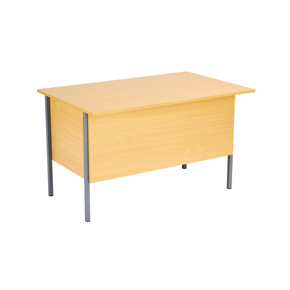 Serrion 1200x750mm Ferrera Oak 3-Drawer Desk