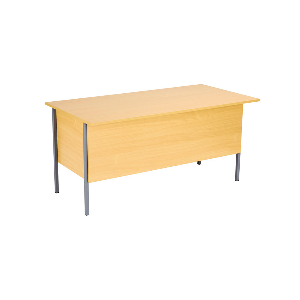 Serrion 1500x750mm Ferrera Oak 3-Drawer Desk