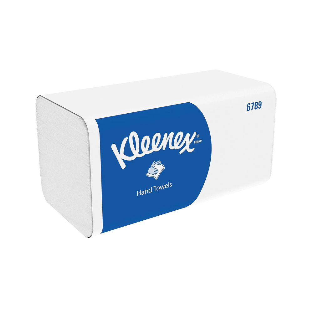 Kleenex Ultra Interfolded 2-Ply Hand Towel (Pack of 15)
