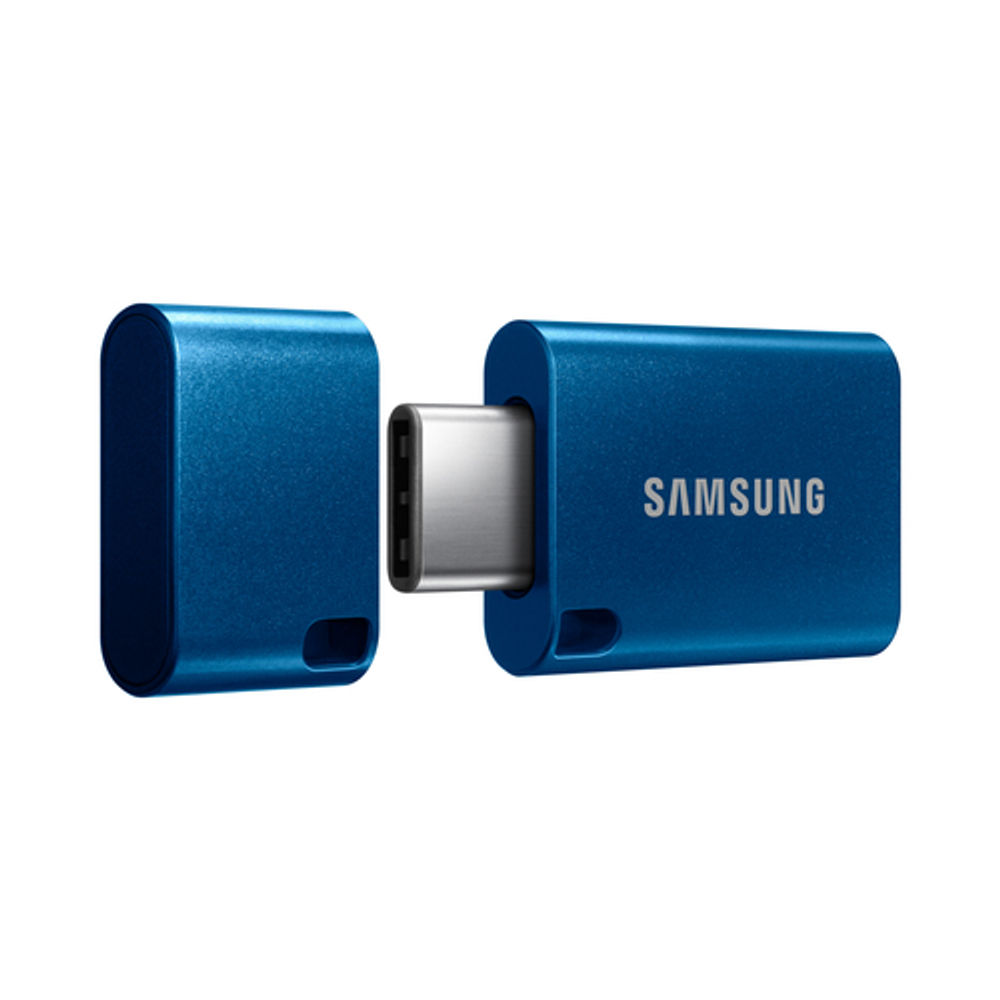 Samsung USB Flash Drive MUF-256DA 256GB USB Type-C Blue