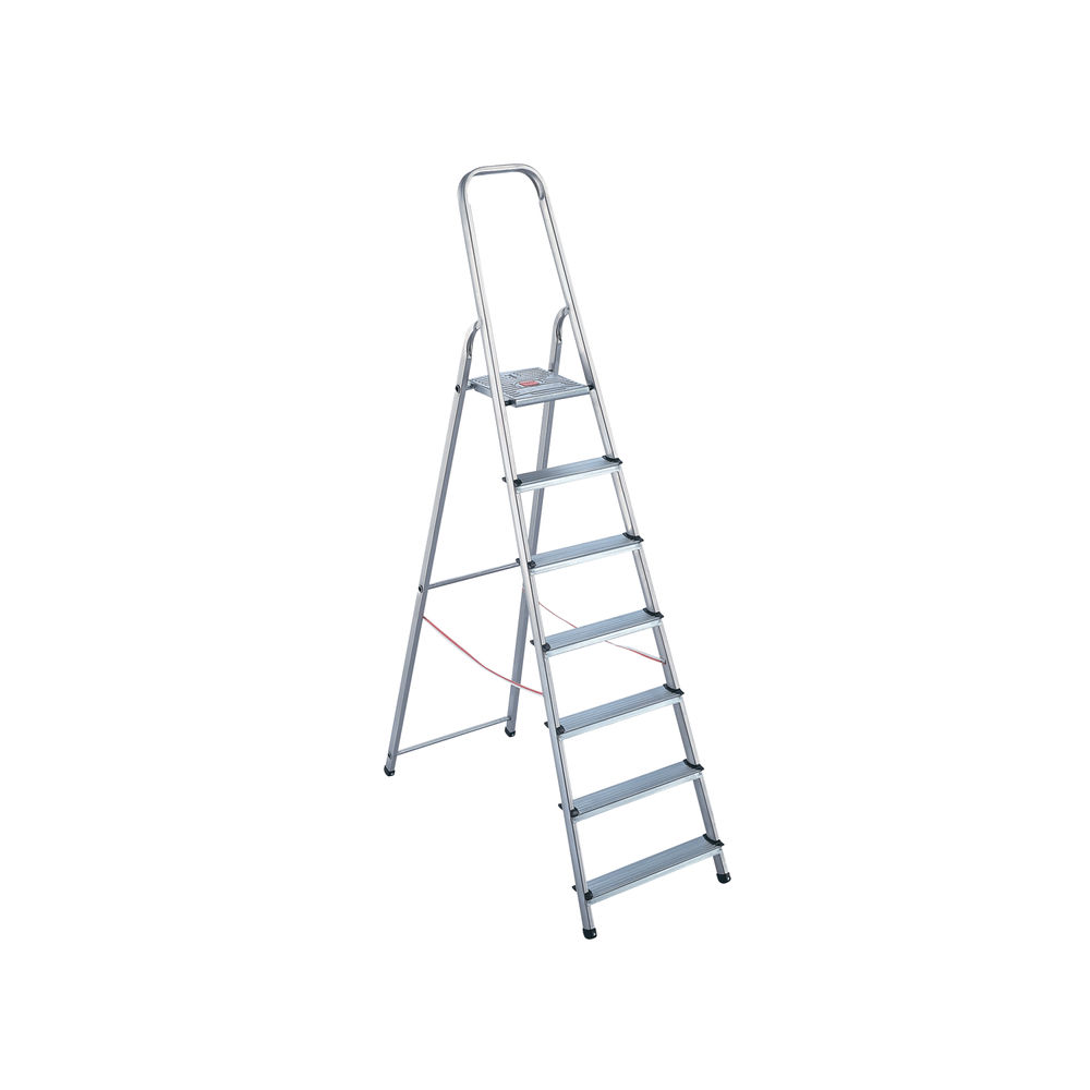 8 Step Aluminium Step Ladder