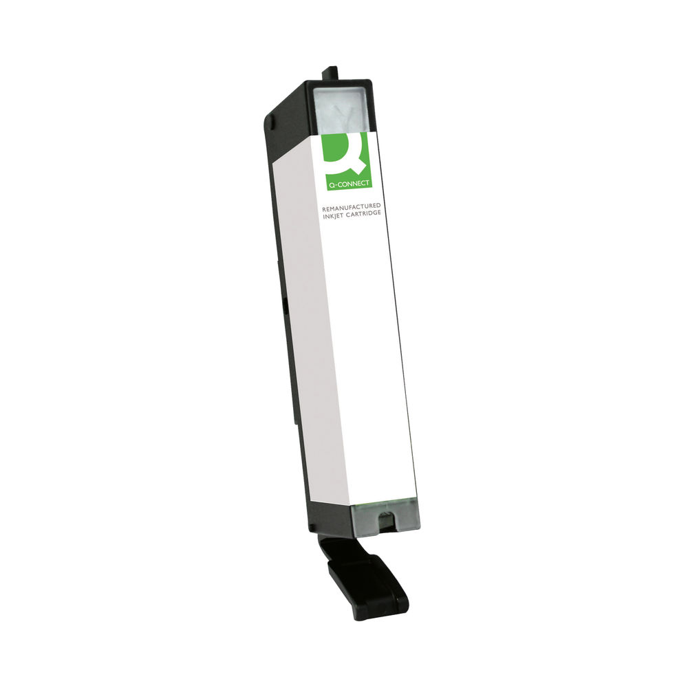 Q-Connect Remanufactured Inkjet Cartridge High Yield Magenta For Canon CLI-551M XL RM-QC-6610-00