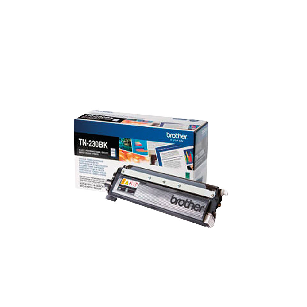 Brother TN230BK Black Toner Cartridge - TN230BK