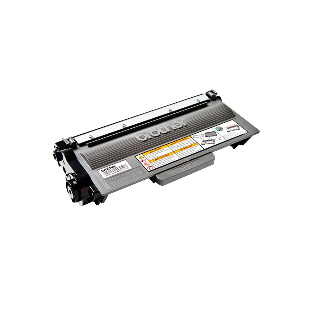 Brother TN3330 Black Toner Cartridge - TN3330