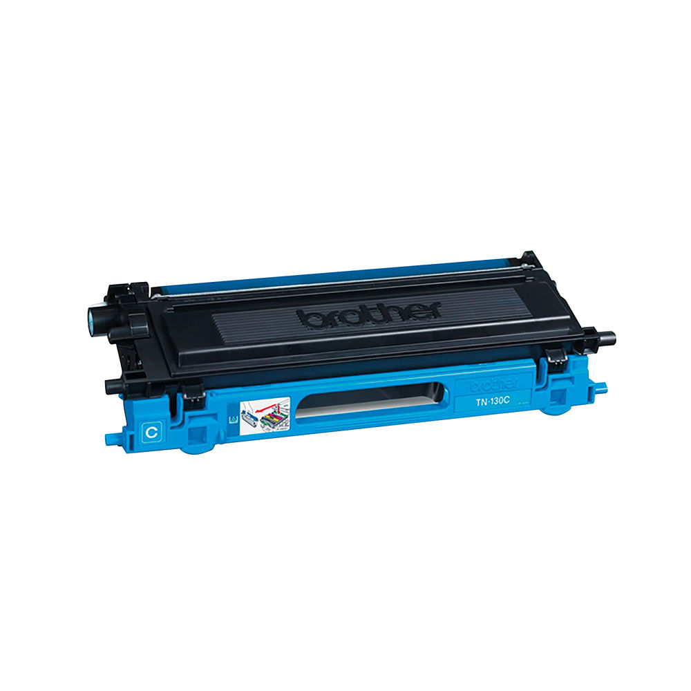 Brother TN130C Cyan Toner Cartridge - TN130C