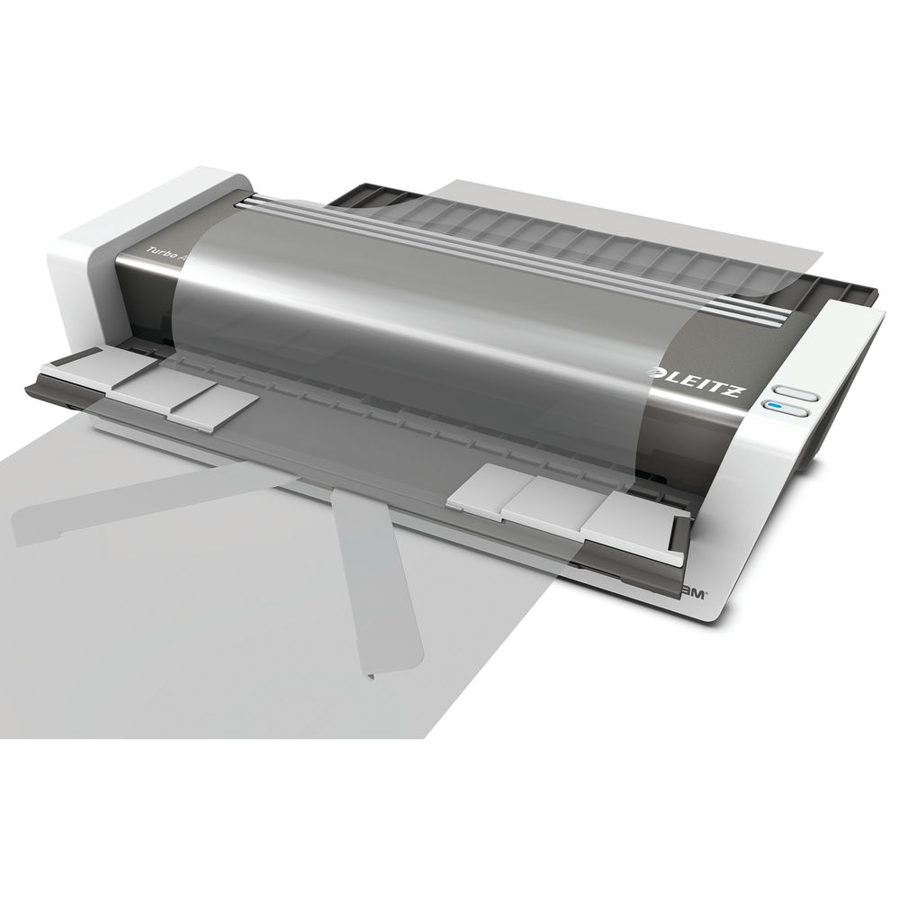 Leitz iLAM A3 Silver Office Laminator