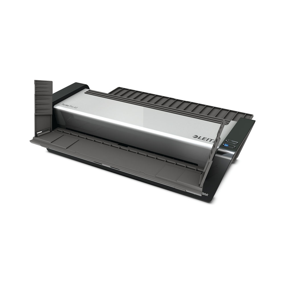 Leitz iLAM Touch 2 Turbo A3 Grey Laminator