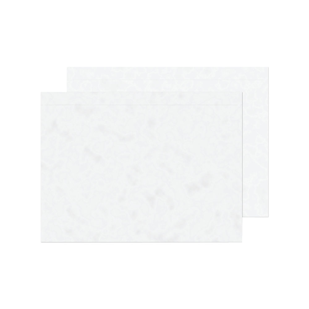Go Secure C4 Documents Enclosed Plain Envelope, Pack of 500 - PDE50