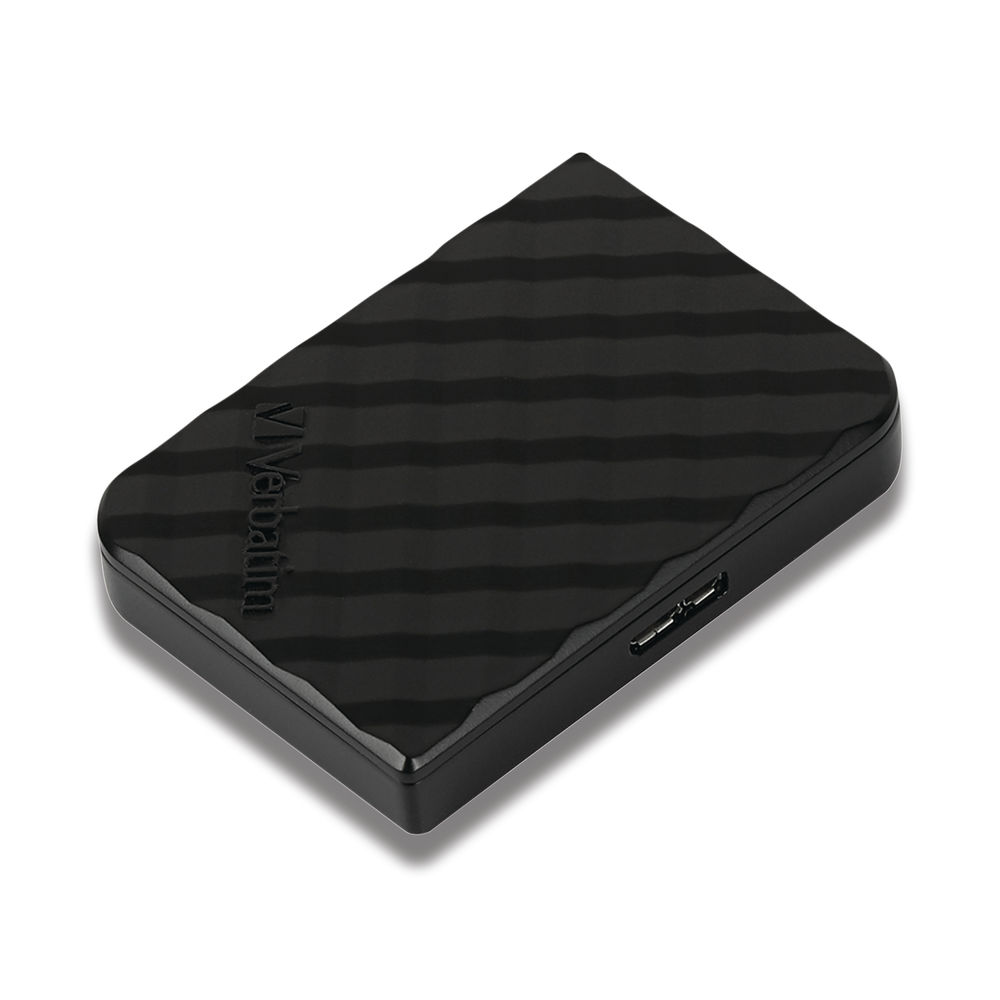 Verbatim Store n Go Mini SSD USB 3.2 512GB Black