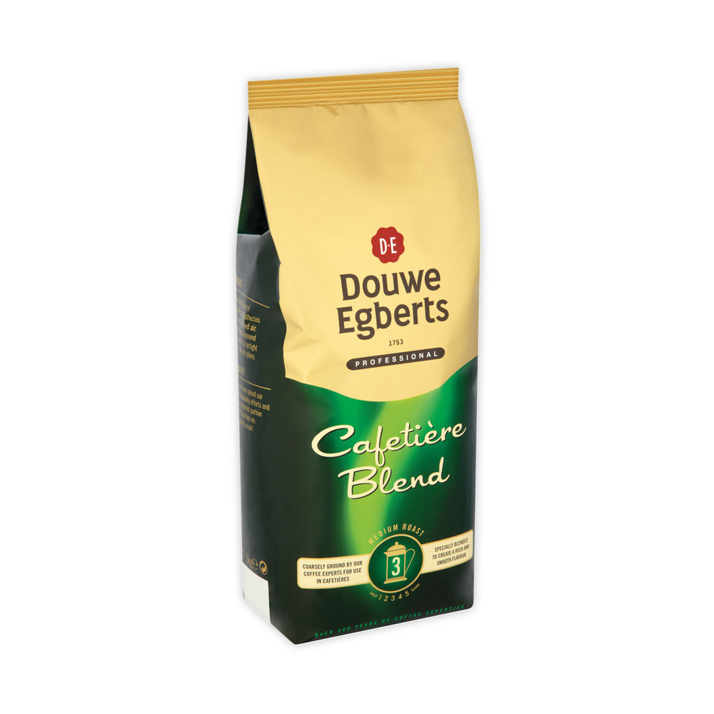 Douwe Egberts Cafetiere Blend