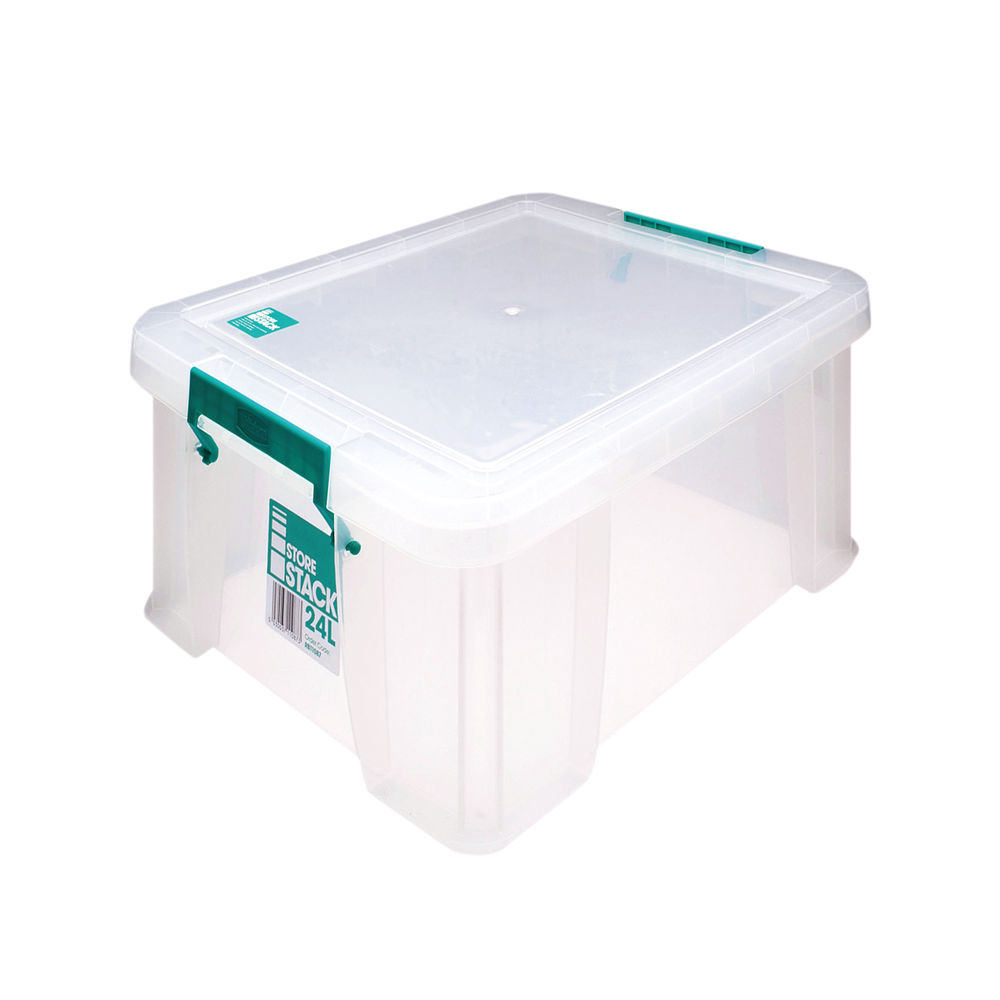 StoreStack 24 Litre Storage Box | RB11087