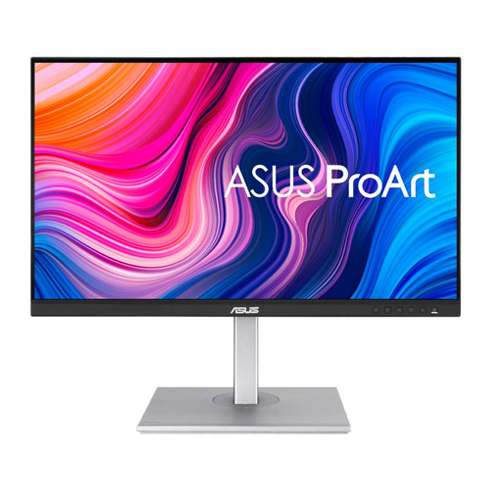 ASUS ProArt 27 Inch 4K Ultra HD LED Monitor 3840x2160 pixels Black/Silver PA279CV