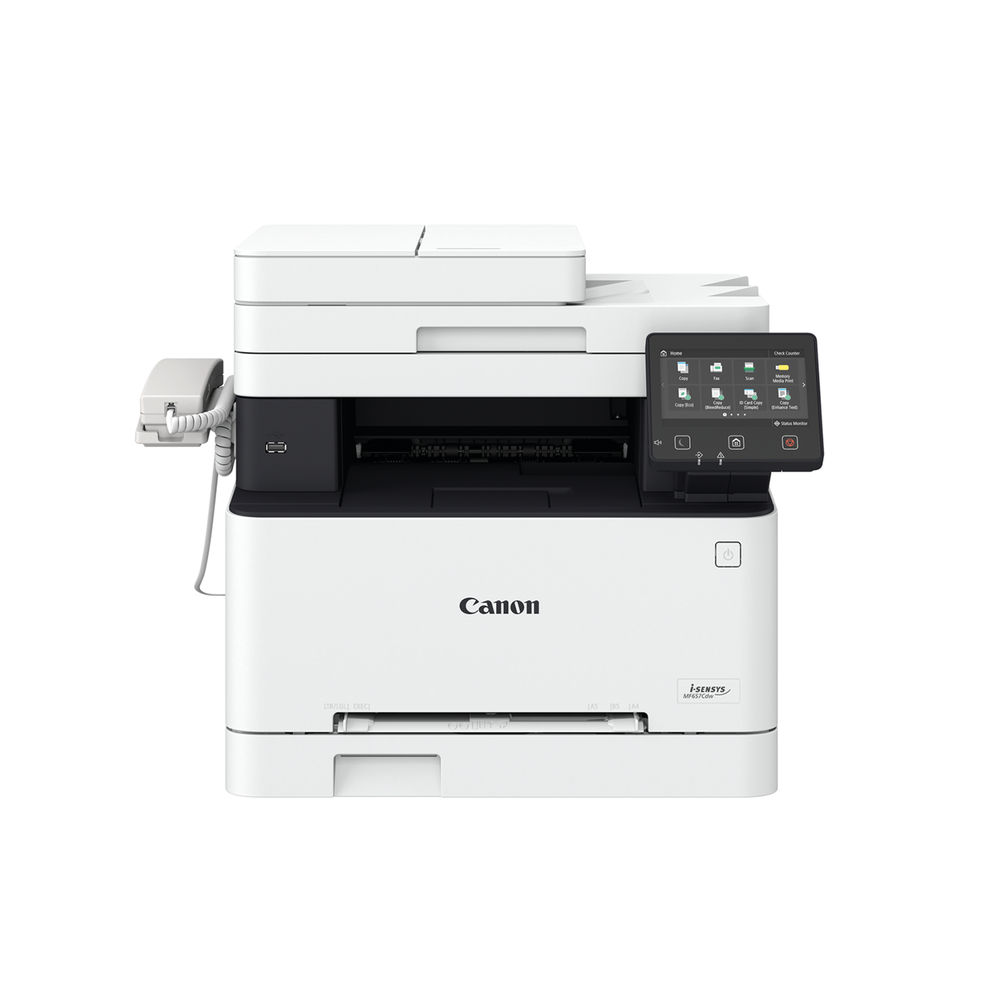 Canon i-SENSYS MF657Cdw Laser Printer