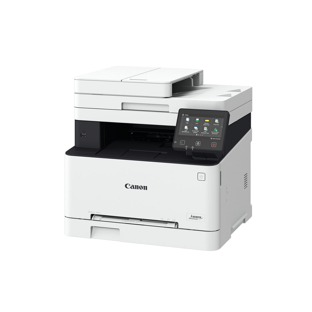 Canon i-SENSYS MF655Cdw Laser Printer