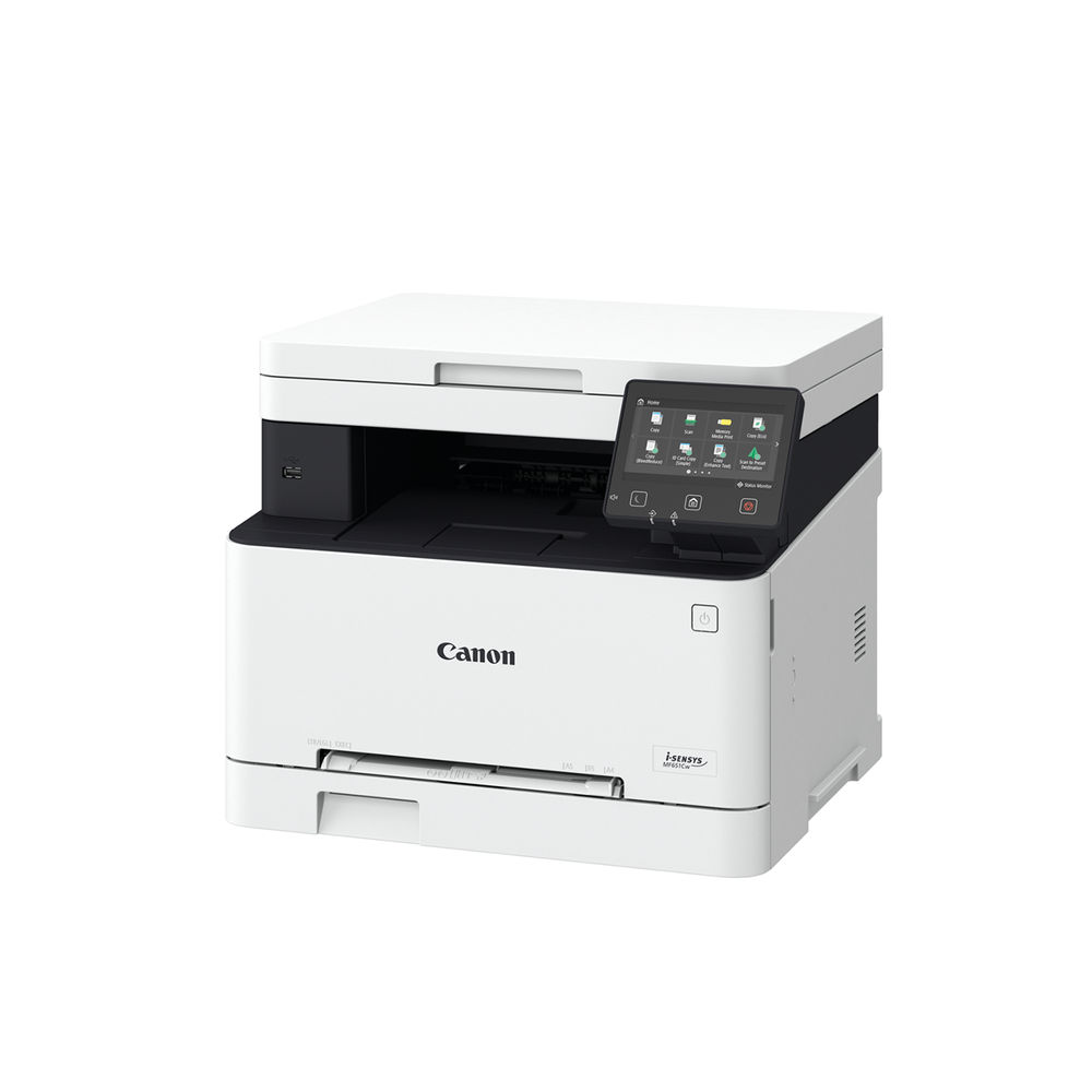 Canon i-SENSYS MF651Cw Laser Printer