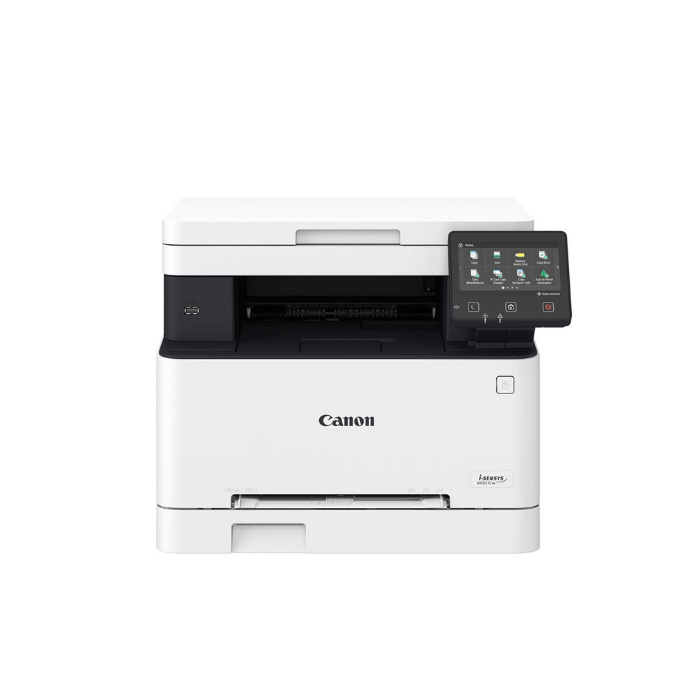 Canon i-SENSYS MF651Cw Laser Printer