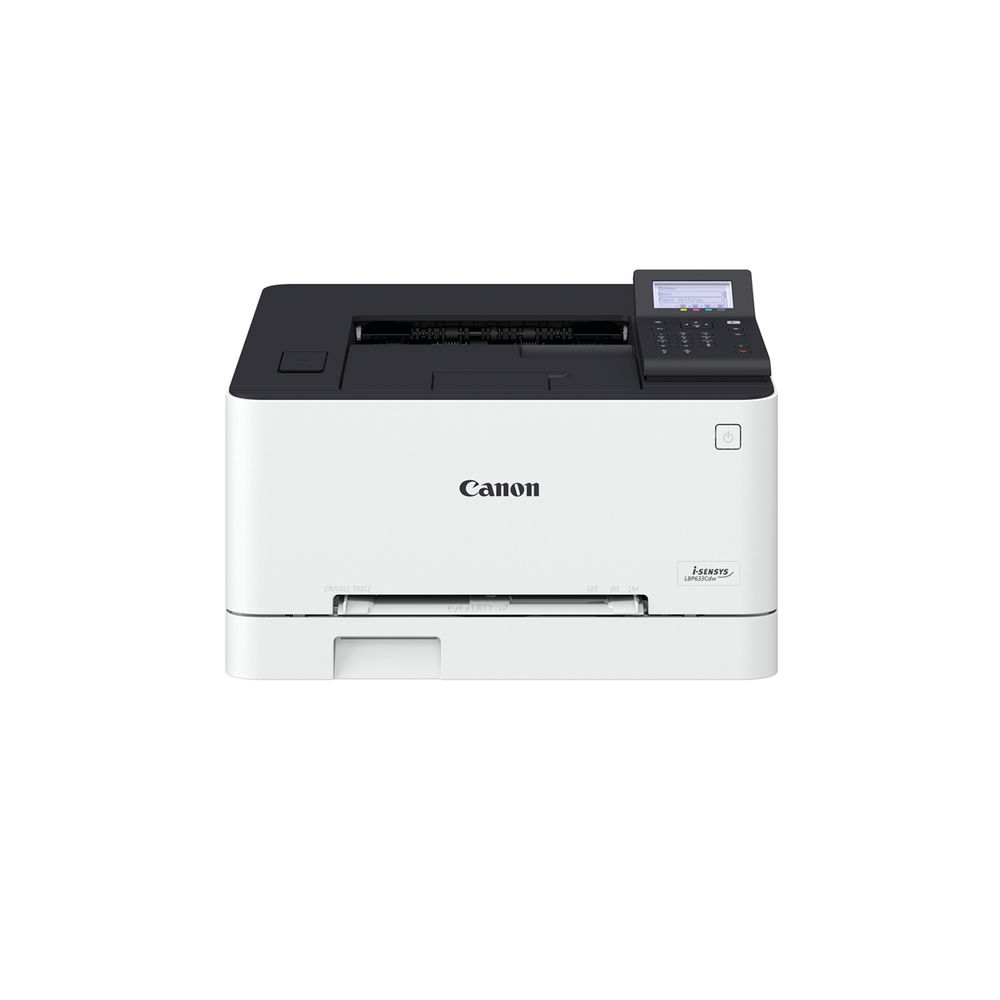 Canon i-SENSYS LBP633Cdw Laser Printer