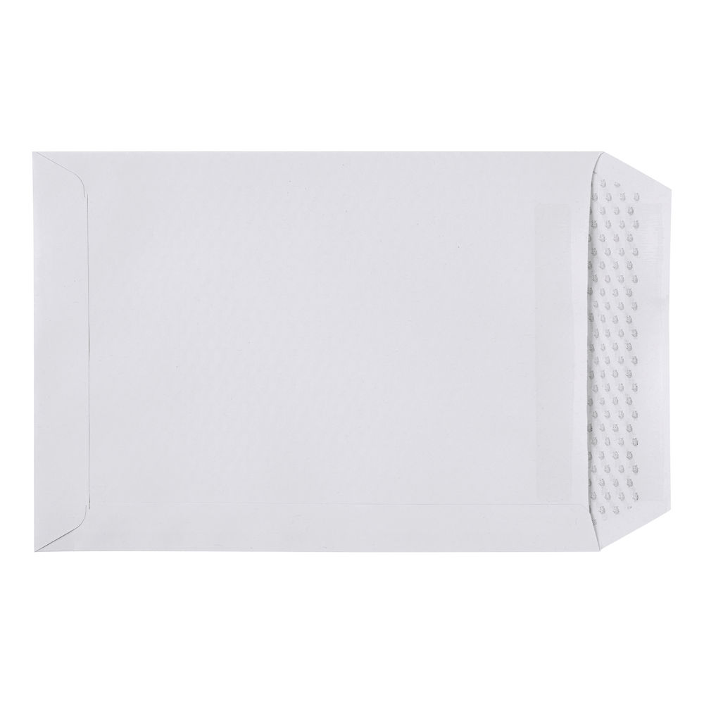 5 Star Envelopes Recycled Pocket Self Seal 90gsm C5 229x162mm White (Pack of 500)