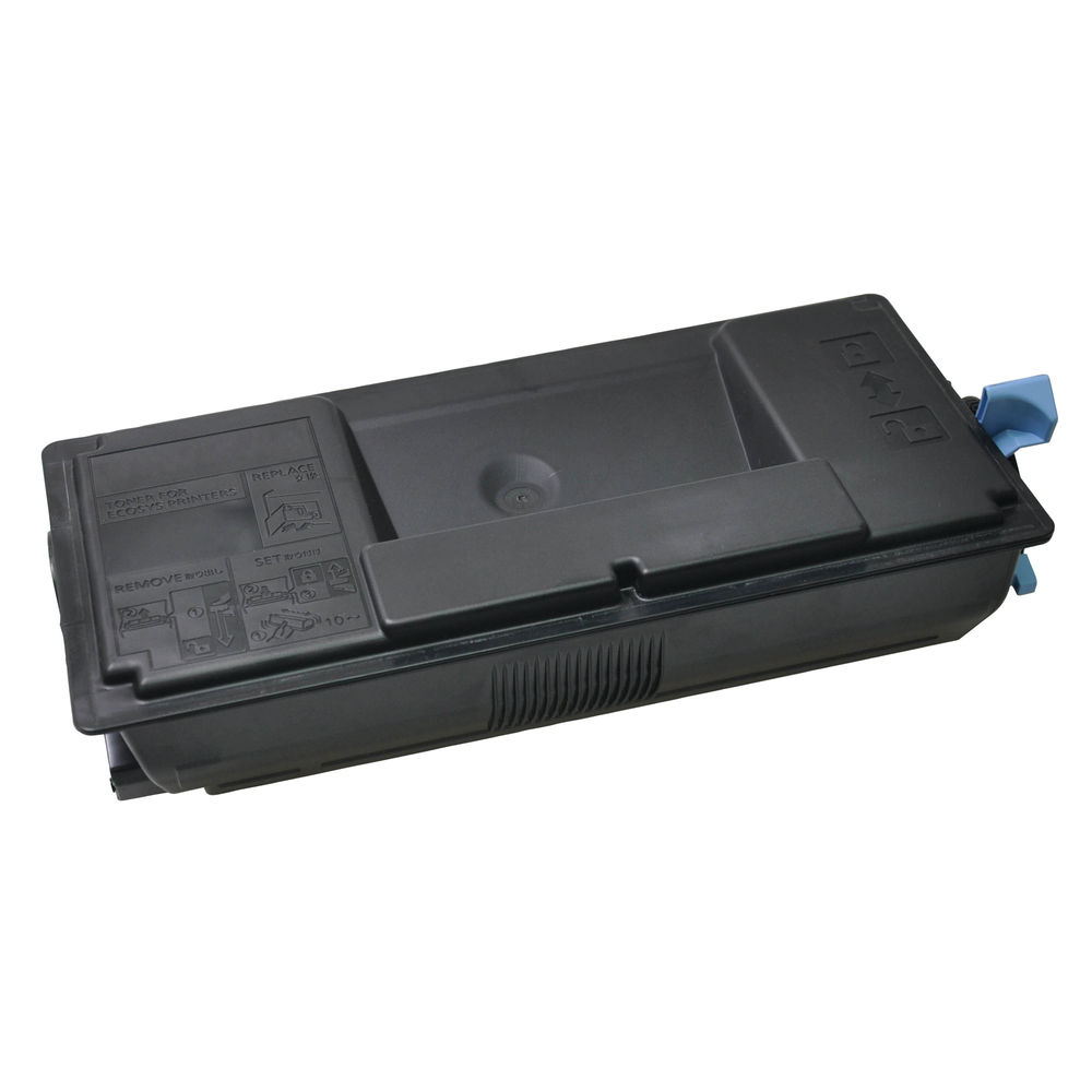 Kyocera Black Toner Cartridge - TK-3150