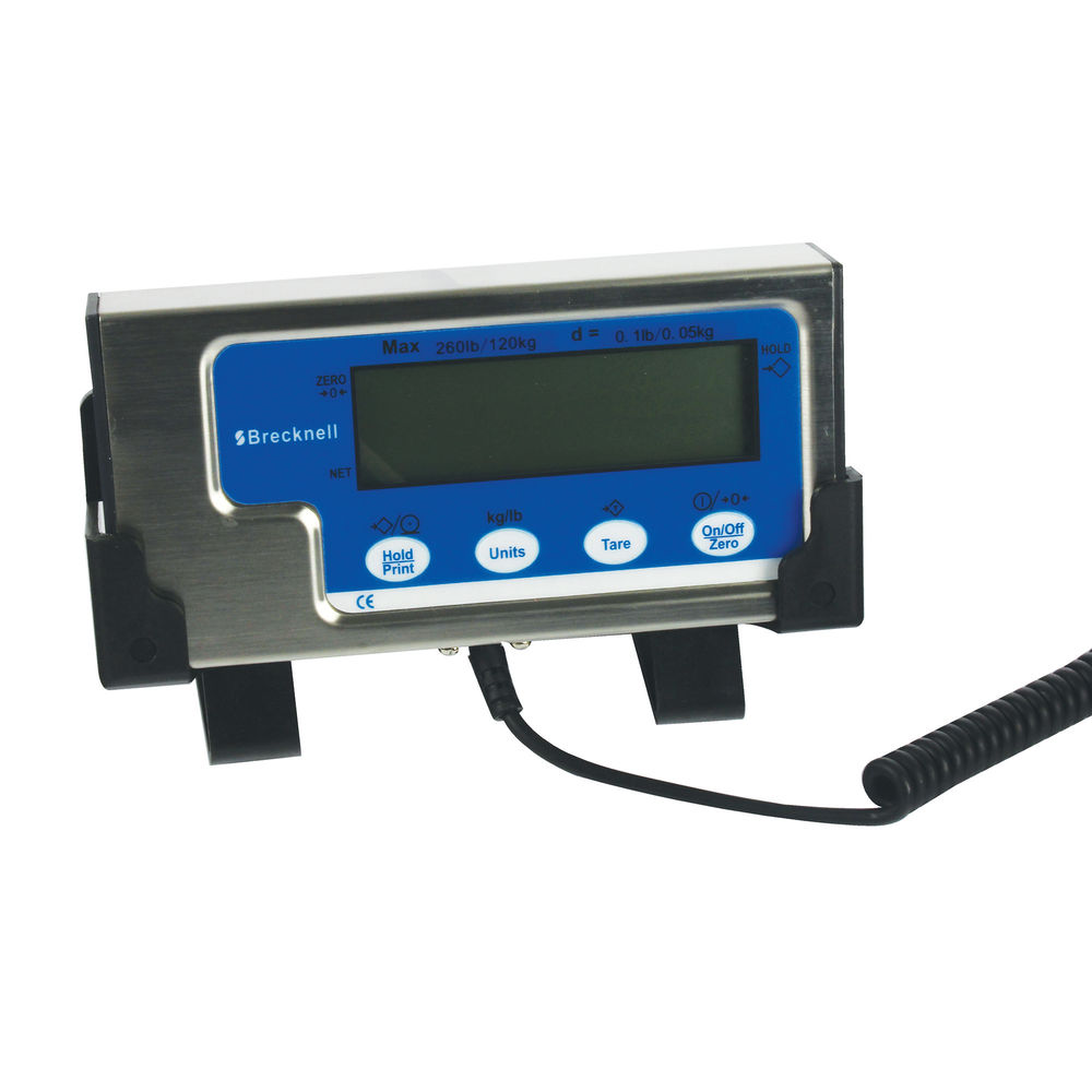 Salter 120kg Electronic Parcel Scale WS120