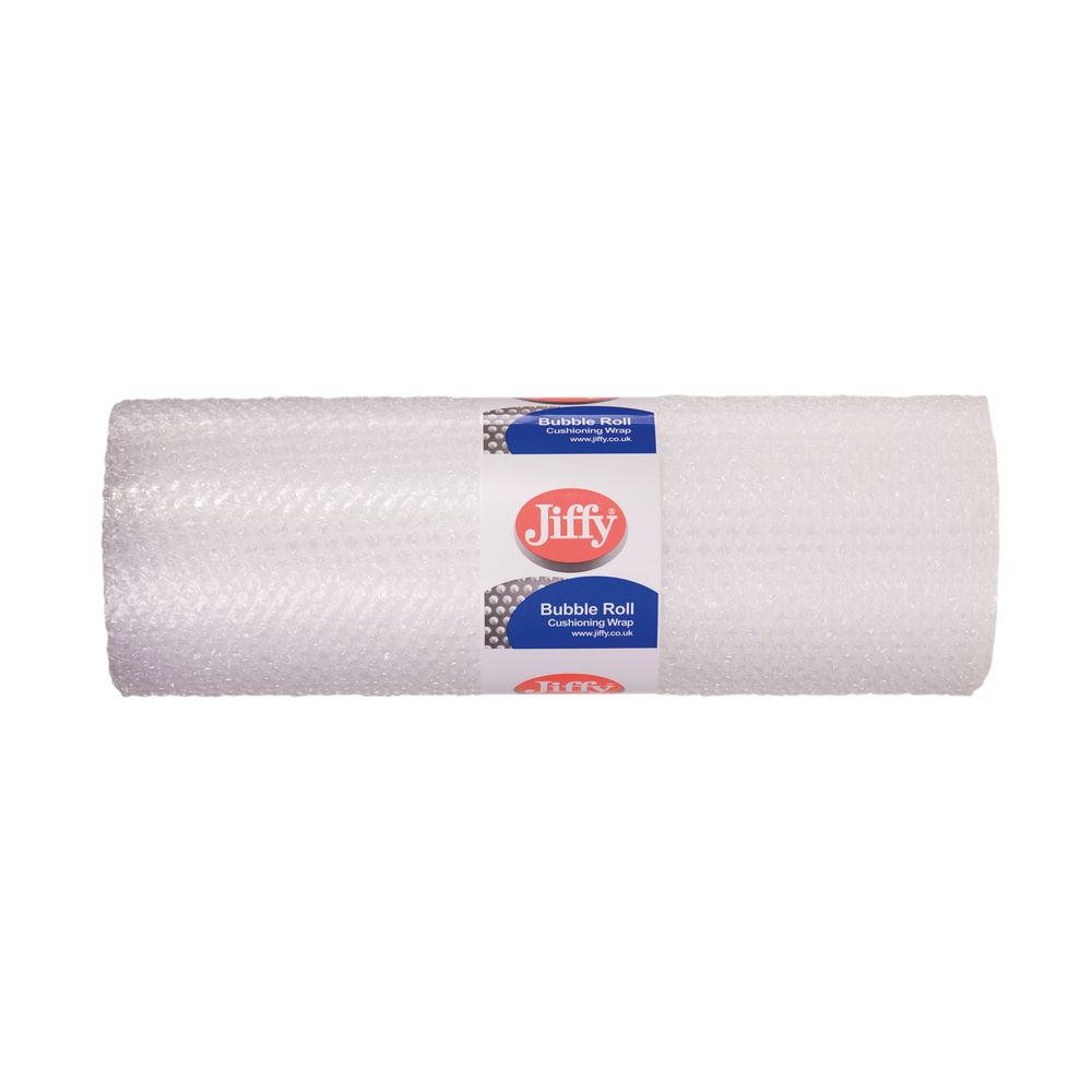 LARGE BUBBLE WRAP ROLLS - SMALL BUBBLE - CHOOSE WIDTH (300mm, 500mm, 750mm)