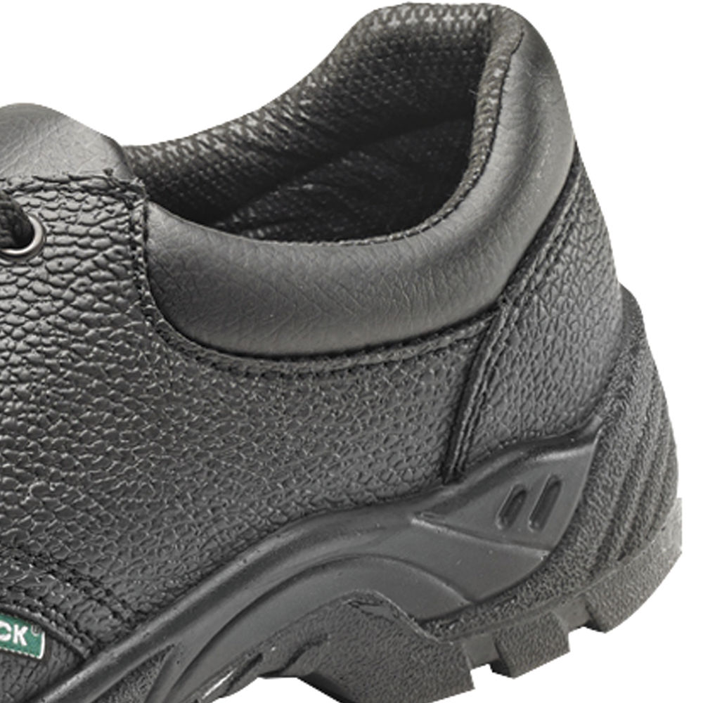 Size 7 Black Mid Sole Dual Density Shoe