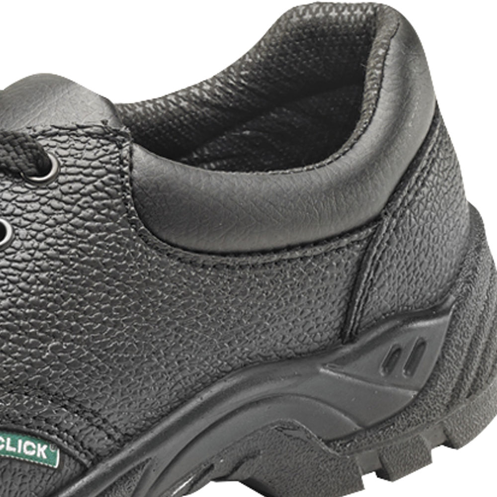 Size 11 Black Mid Sole Dual Density Shoe