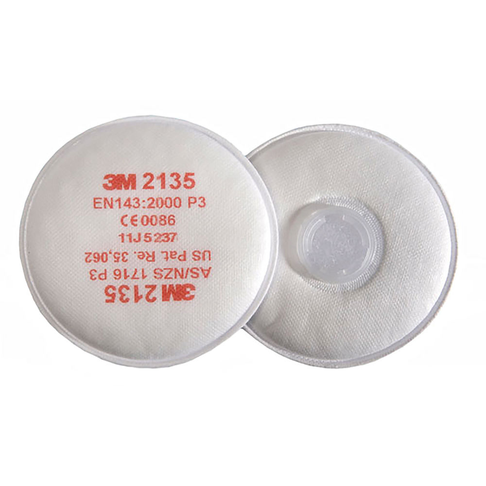 3M 2135 P3 Filter (Pack of 20)