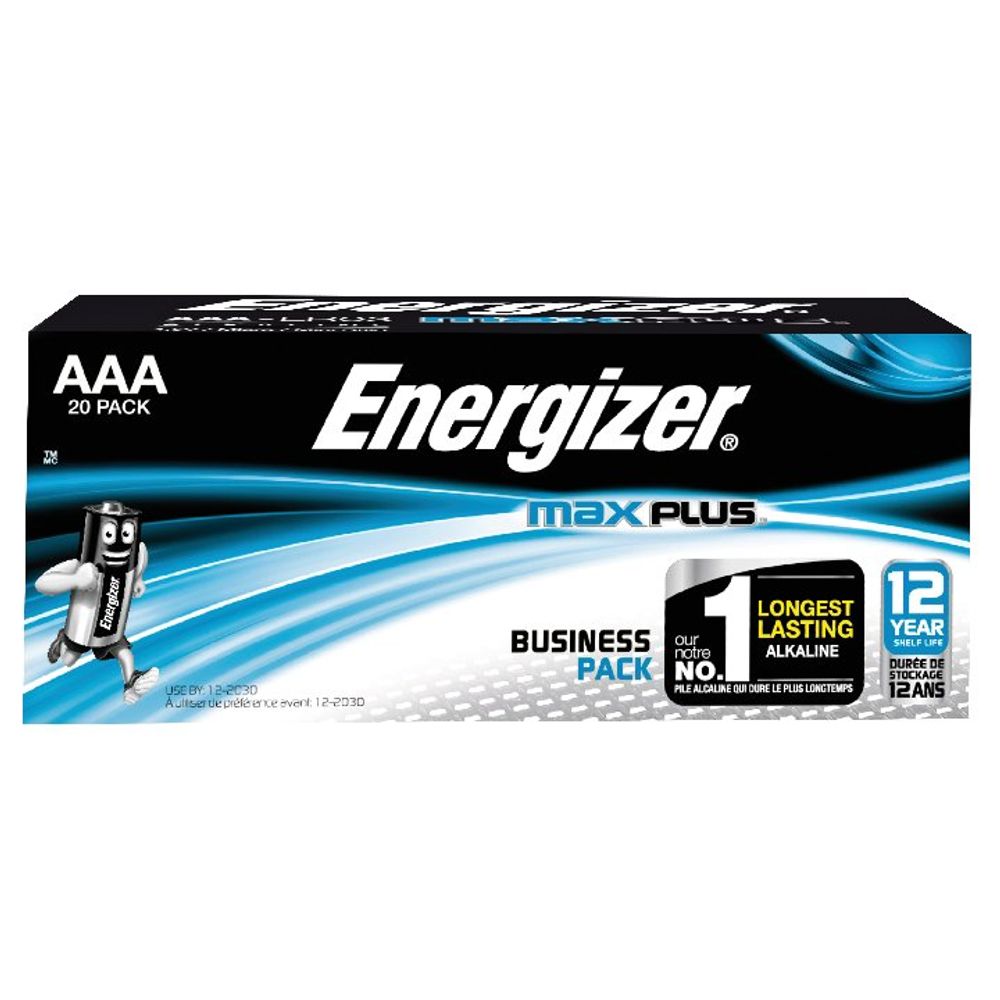 energizer max