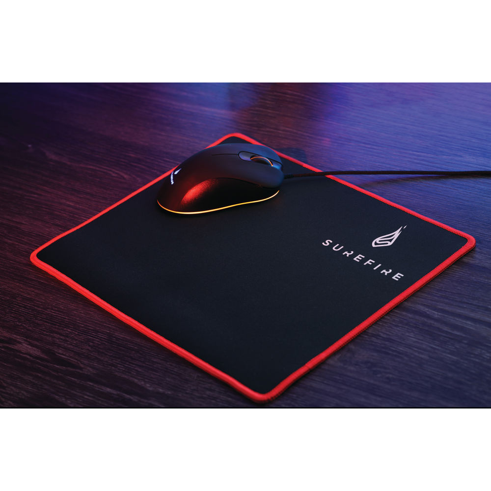 SureFire Silent Flight 320 Gaming Mouse Pad