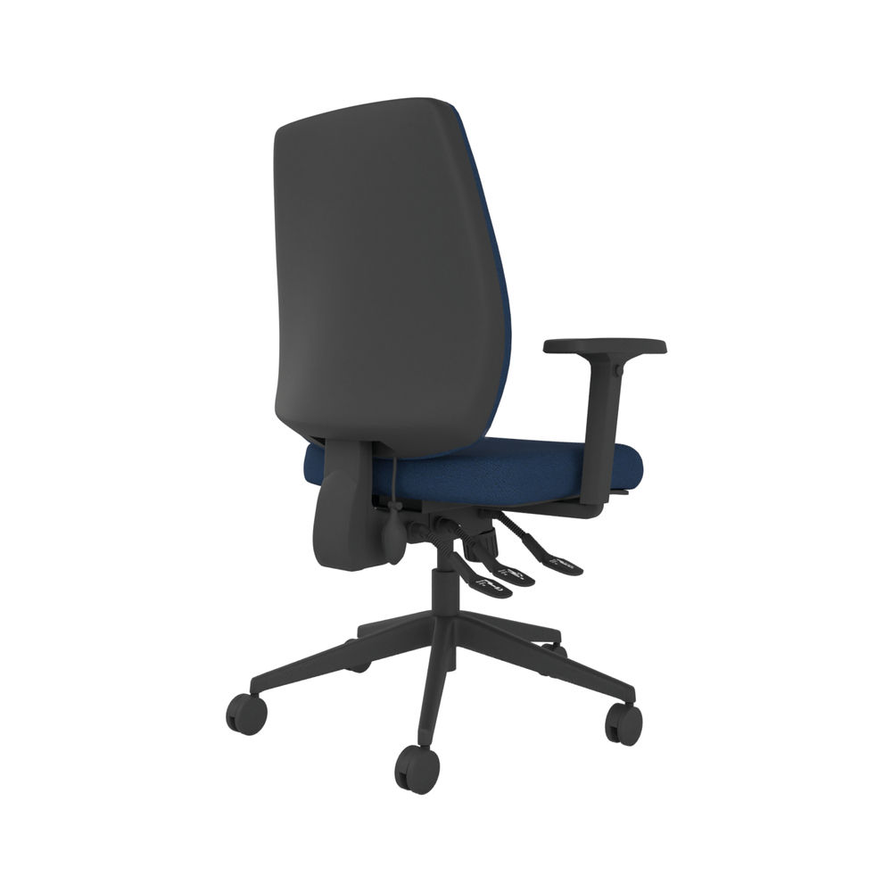 Cappela Agility Blue High Back Posture Office Chair