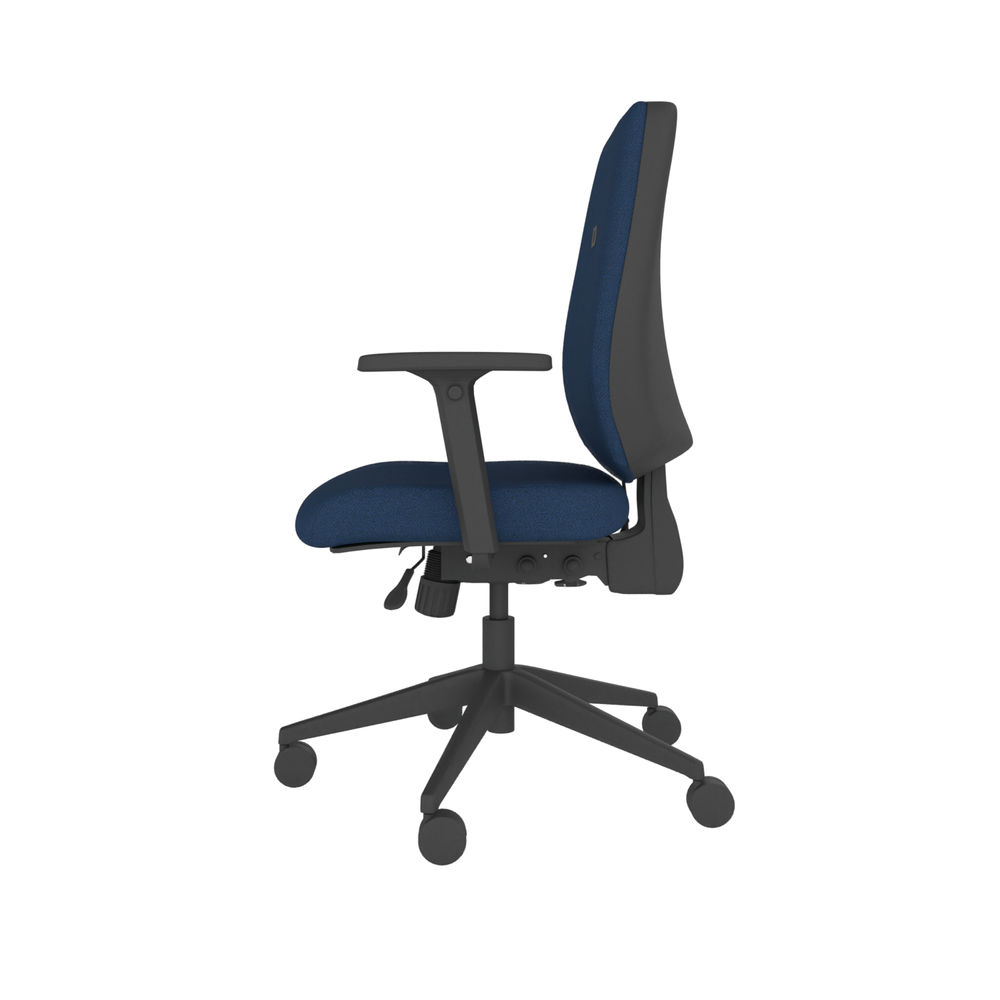 Cappela Agility Blue High Back Posture Office Chair