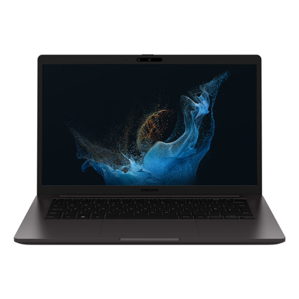 Samsung Galaxy Book2 Business i5-1240P 14in Laptop FHD 8GB 256GB SSD Graphite NP641BED-KA1UK