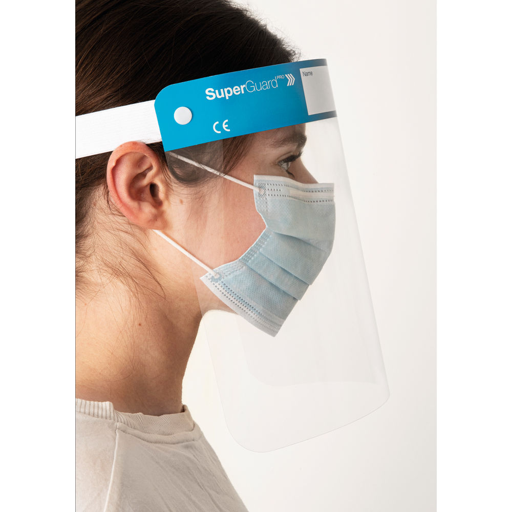 SuperGuardPRO Visor (Pack of 24)