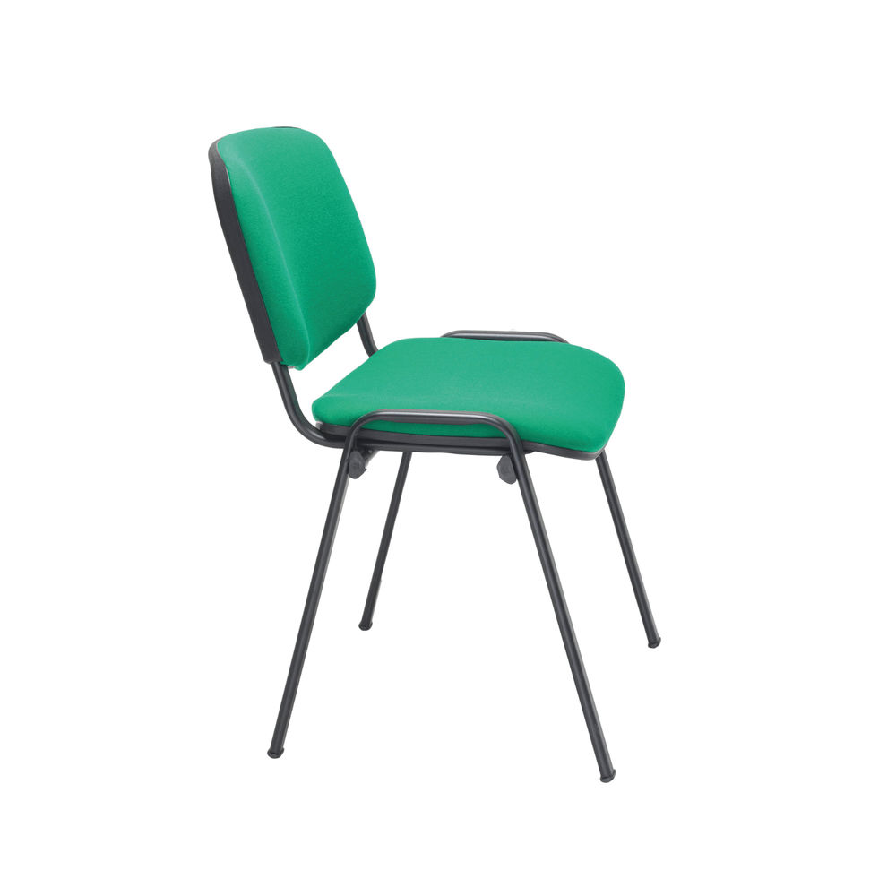 Jemini Ultra Multipurpose Stacking Chair Green