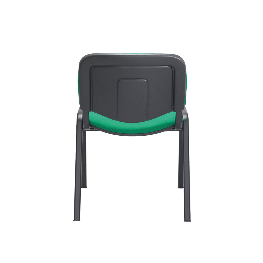 Jemini Ultra Multipurpose Stacking Chair Green