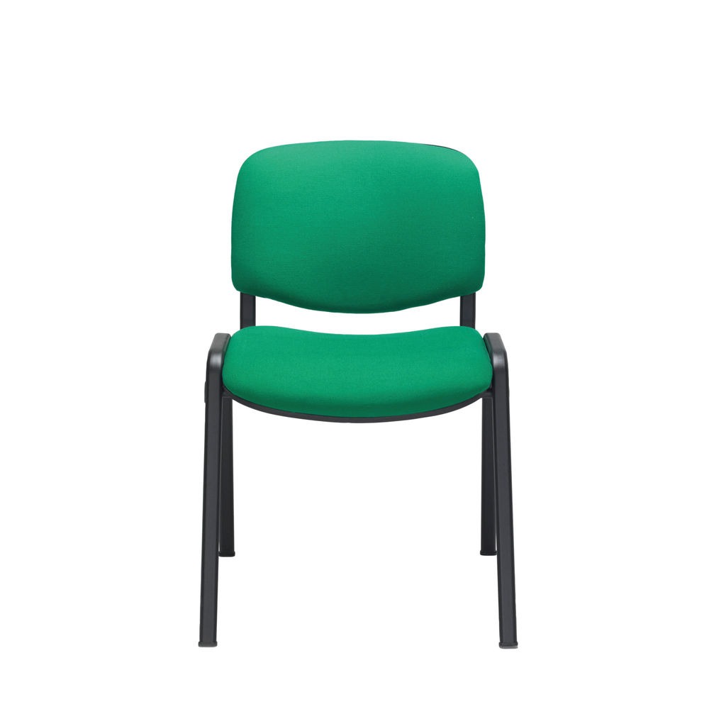 Jemini Ultra Multipurpose Stacking Chair Green